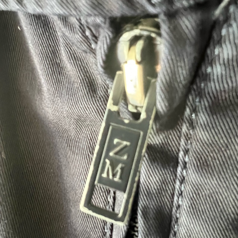 Zara Man Basic Navy Jacket - image 5